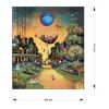 Davici / Holzpuzzle "Fliegende Fregatte"