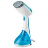 Steamer manual SCARLETT SC-GS135S04, 1400 W, 50 g/min, reservoir 0,2 l, 1-mode, white/blue