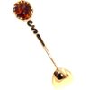 Amber Palace / Spoon for tea box "Caesar", bronze
