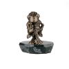 Золотая антилопа / Figurine "The Frog Princess" on a stand