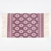 Этель / Rug "Gossamer" 60x90 cm, 50% chl, 50% polyethylene