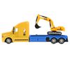 Технодрайв / Technodrive / Radio-controlled tractor