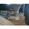 Ceramic gate valve, all ceramic lining gate, ceramic lining gate