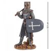 Figurine cast "Knight Crusader"