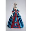 Потешный промысел / Souvenir doll "Lady in a fancy dress, 18th century"