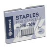 Staples for stapler No. 24/6 & 26/6