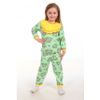 Ирида / Pajamas for girls "Knopa"