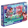 Puzzle Enchantimals "Forest walk", 104 element, 220х328 mm, ORIGAMI