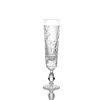 Гусевской Хрустальный завод / Set of crystal glasses "Lubok" 6 pieces