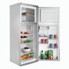 ATLANT MHM 2835-08 fridge, two-chamber, 280 litres, top freezer 70 litres, silver