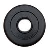 Disk Antat 2.5 kg training rubber black