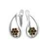 Жемчужина / Earrings 30220 "Sota"