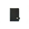 Cover avtodokumentov on the button with pockets black