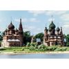 De Rurikovichs à Romanovs - une visite pour les touristes étrangers