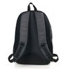 Backpack BRAUBERG B-TR1606 for seniors/students, 22 l, black, "Navigator", 30х17х45 cm