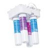 Purifier for water AEL LC-AEL-570S, floor, NEW/COOL, 2 taps, white/black, 00275