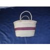 Braided Beach Bag