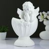 Хорошие сувениры / Glowing figured planter "Angel in a vase" 35 cm