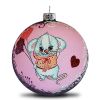 Christmas ball Mouse with balls