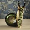 Керамика ручной работы / Florero de mesa "Caracol" 27 cm