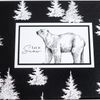 Дарите Счастье / Gift box set 5in1 "Black and white"