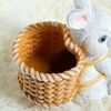 Хорошие сувениры / Figure pots "Bunny with a basket"