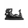КАС.З. / KAS.Z. / Sculpture Girl on the beach
