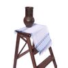 Тканые узоры / Napkin "Home" from cotton hand weaving, 57x28