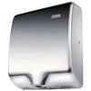 BXG-180A hand dryer, 1800 W, stainless steel, chrome