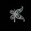 Казаковская Филигрань / Napkin holder "Butterfly"