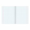 BRAUBERG / Notebook 12 y. CLASSIC NEW large cage, cardboard cover, GREEN / 20 pcs.