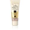 Mattifying cream Foundation No. 106-nude series satin matt, gloss, 30ml
