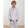 Pyjama pour garçon (broderie à la main)
