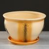 Керамика ручной работы / Flower pot "Tulip"