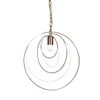 ПЕТРАСВЕТ / PETRASVET / Pendant chandelier S2229-1, 1xE27 max. 60W