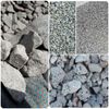 Definition of a brand of crushed stone for divisibility