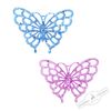 Holiday Classics / Set of Christmas decorations "Butterfly. Fantasy", 6 pcs