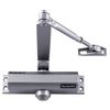 FALCON EYE FE-B2W door closer 25-45 kg, silver