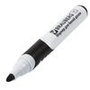 Marker for whiteboard BRAUBERG SOFT, BLACK, rubber insert, round tip, 5 mm