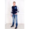 Lika Dress / Sweatshirt "Bomber"