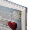 BRAUBERG Photo Album "Sweet Memories" for 304 photos 10x15 cm, hard cover, thermosealing