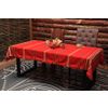 Тканые узоры / Tablecloth "Sun", 170x140, other sizes possible
