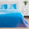 Этель / Bed linen 1.5 joint ventures Blue grade 143 * 215 cm, 150 * 220 cm, 50 * 70 cm - 2 pieces