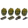 Технопарк / Militärische Ausrüstung Metall 7,5 cm