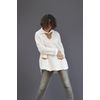 Kudelka / Jumper openwork merino wool