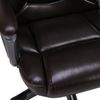 BRABIX PREMIUM "Favorite EX-577" office chair, spring block, recycler. leather, brown