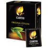 CURTIS / Tea "Original Ceylon Tea" black, 100 sachets in envelopes of 2 g
