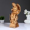 Хорошие сувениры / Figure "Angel girl with a bird"