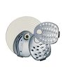PHILIPS HR7605/10, 350 W, 2.1 litre bowl, 1 speed, 5 nozzles, white