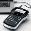 Label printer DYMO Label Manager 280, tape, cartridge D1, tape width 6-12 mm